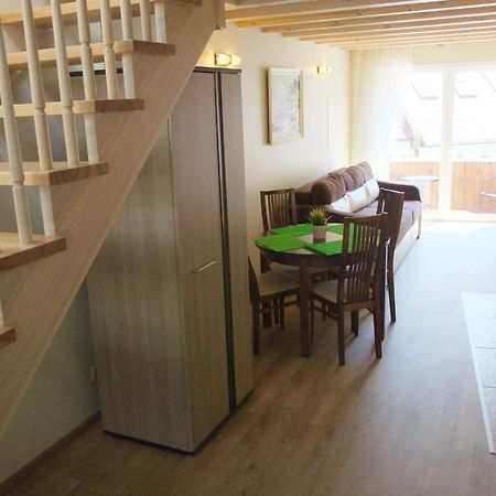 Irinos Apartamentai Нида Экстерьер фото