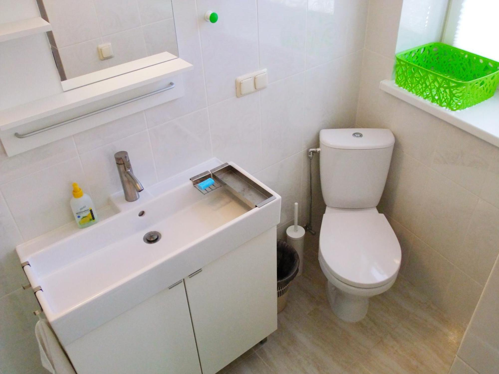 Irinos Apartamentai Нида Экстерьер фото