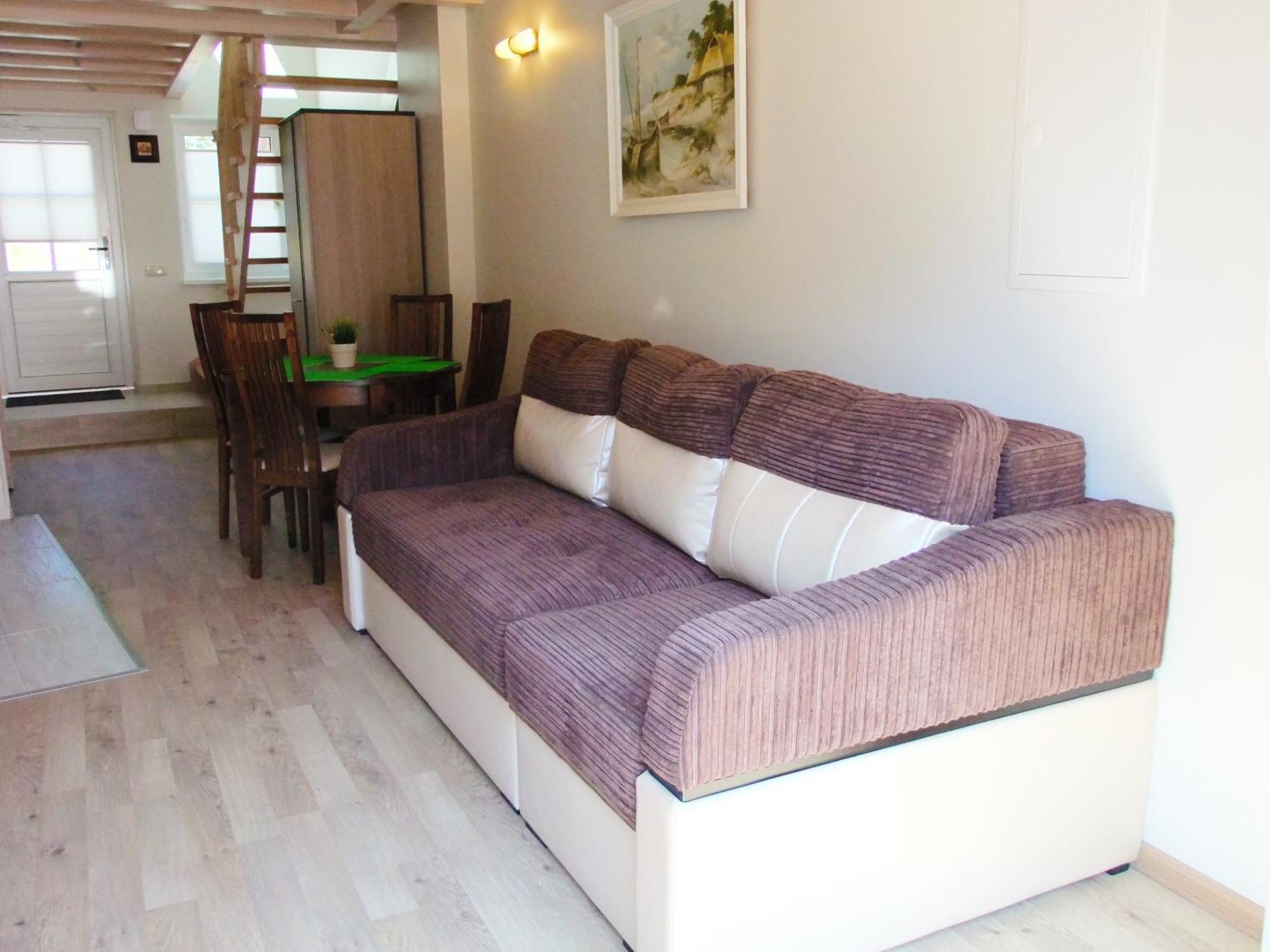 Irinos Apartamentai Нида Экстерьер фото