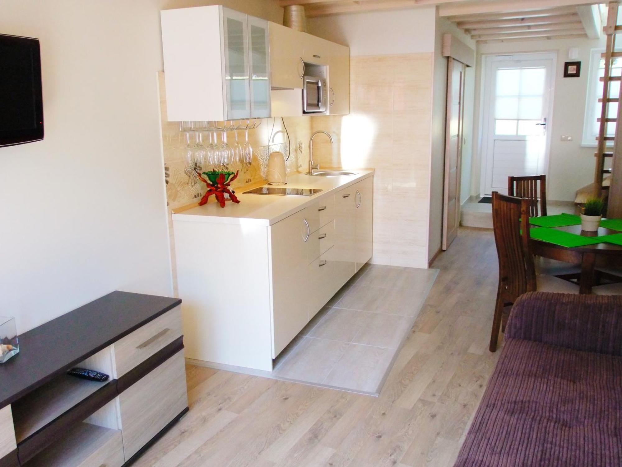 Irinos Apartamentai Нида Экстерьер фото